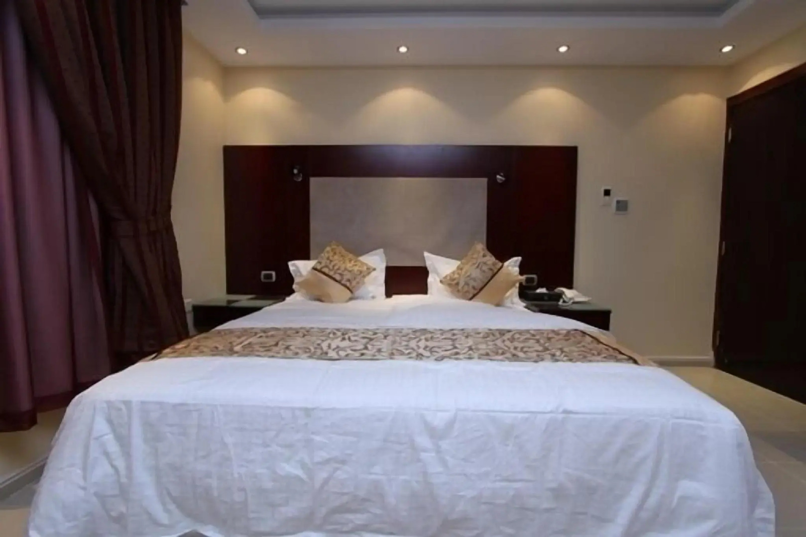 Raoum Inn Serviced Apartments- Hail