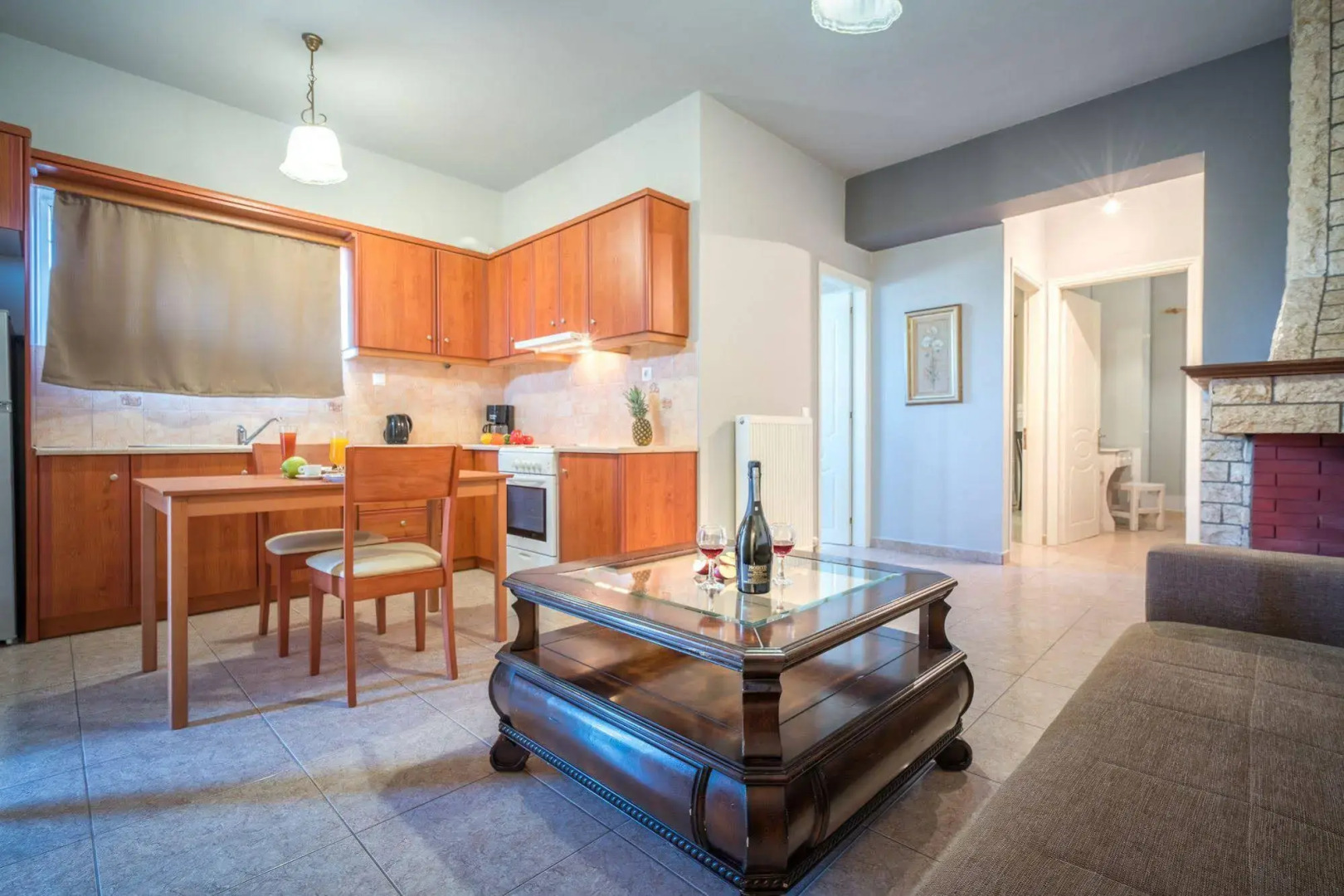 Armonia Studios & Apartments