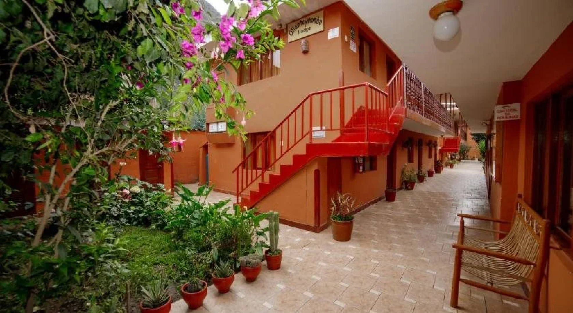 Hotel Lilium Valley Ollantaytambo