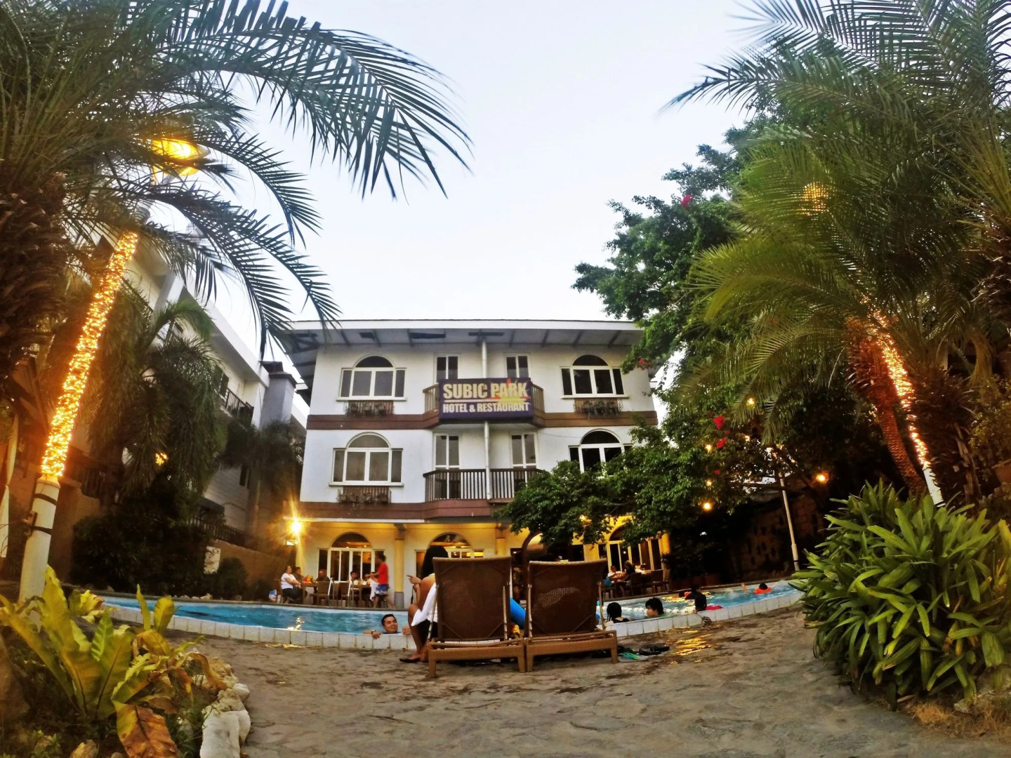 Subic Park Hotel