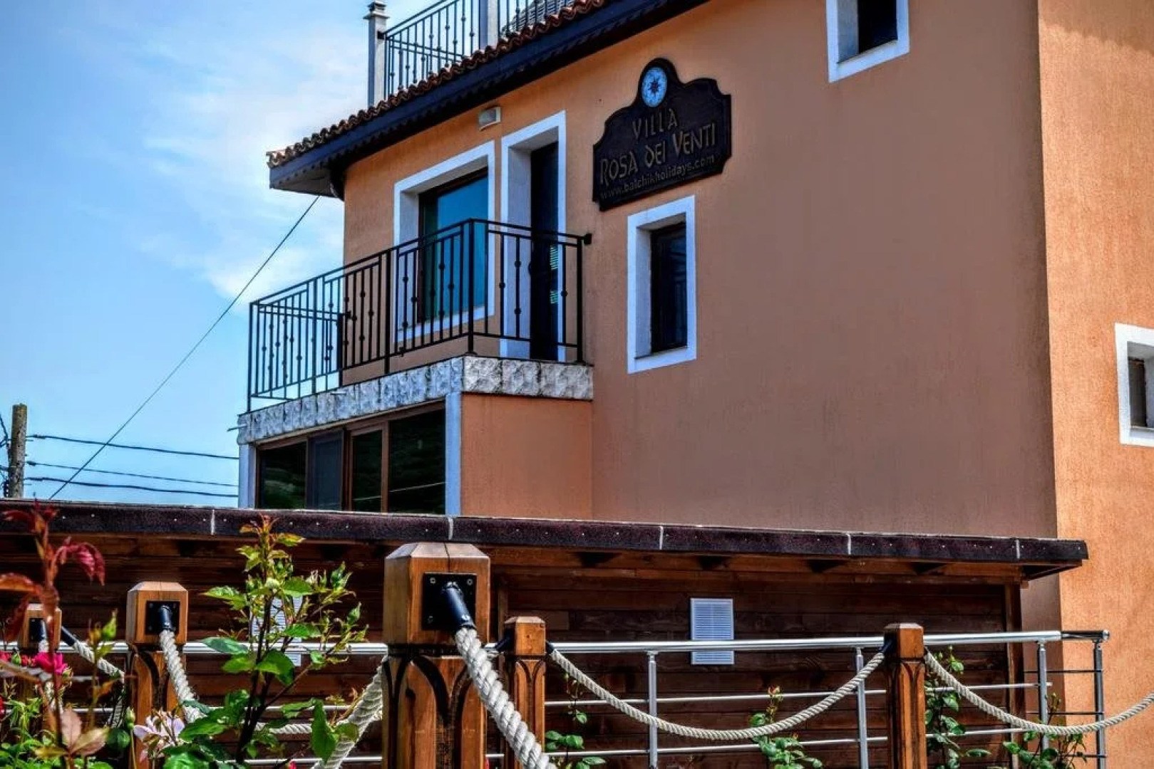 Villa Rosa Dei Venti