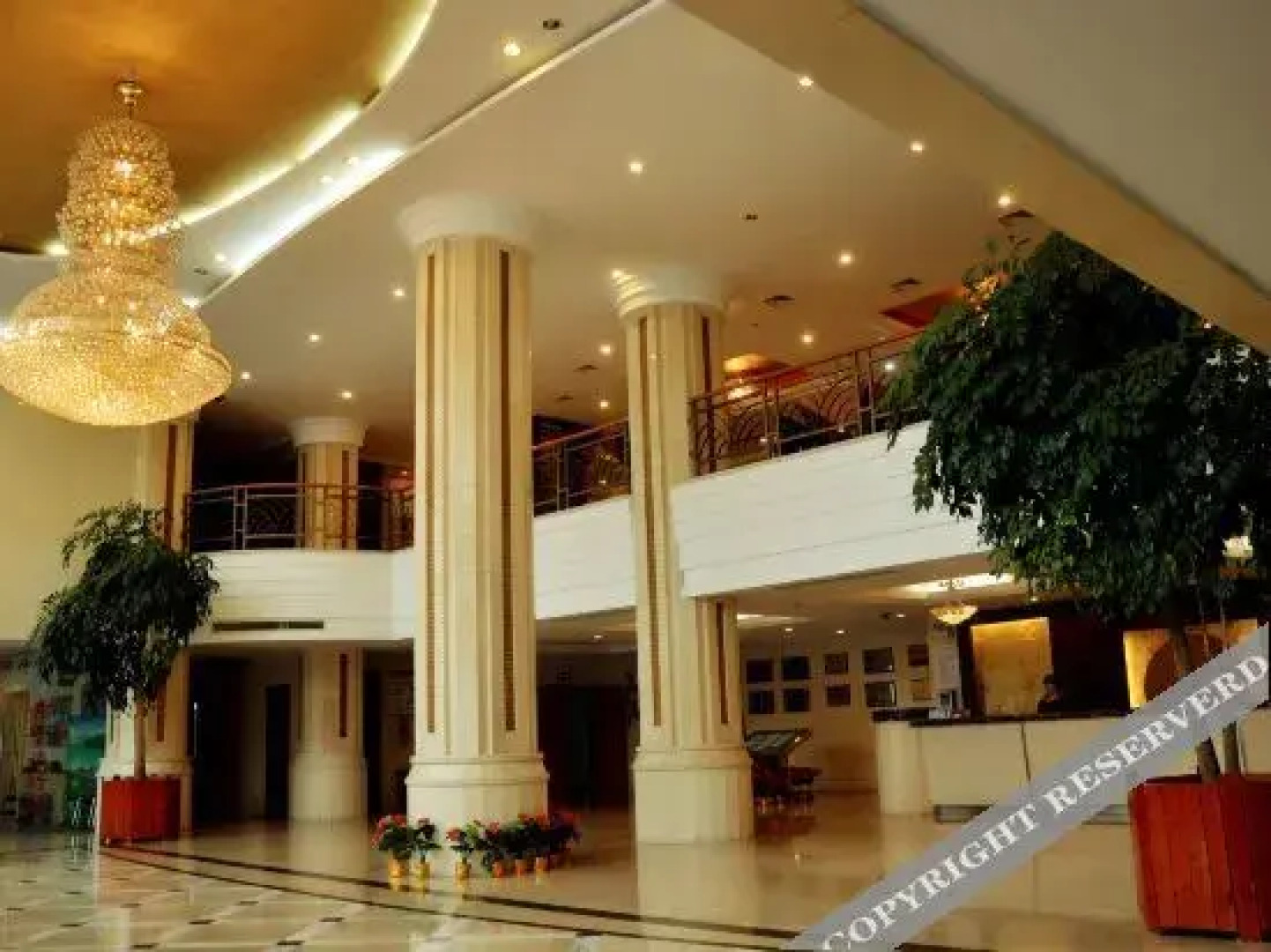 Shayang Tianyuan International Hotel