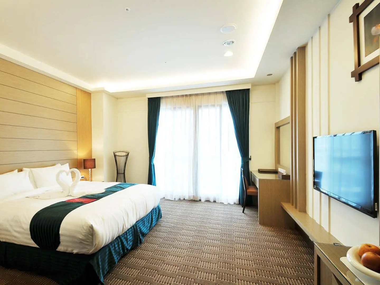 Yoou Shan Grand Hotel