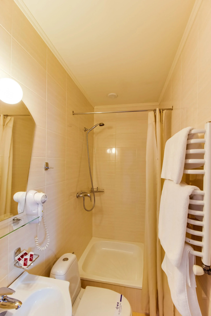 Отель «Галактика»