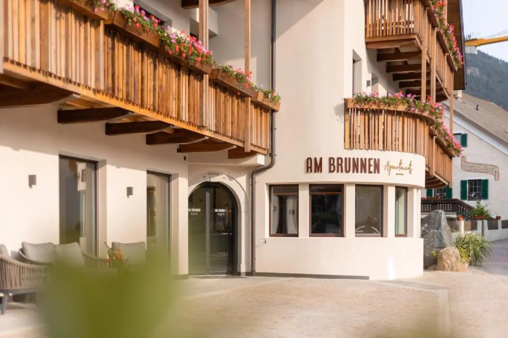 Am Brunnen Apartments