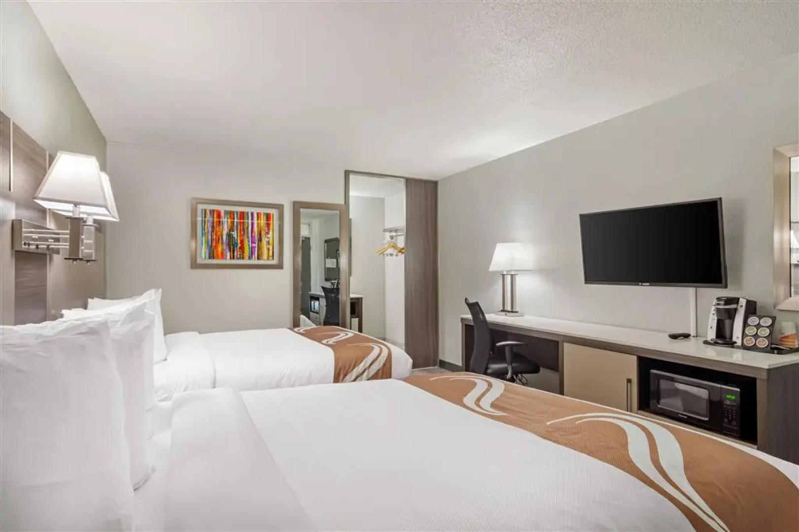 Quality Inn & Suites Cartersville