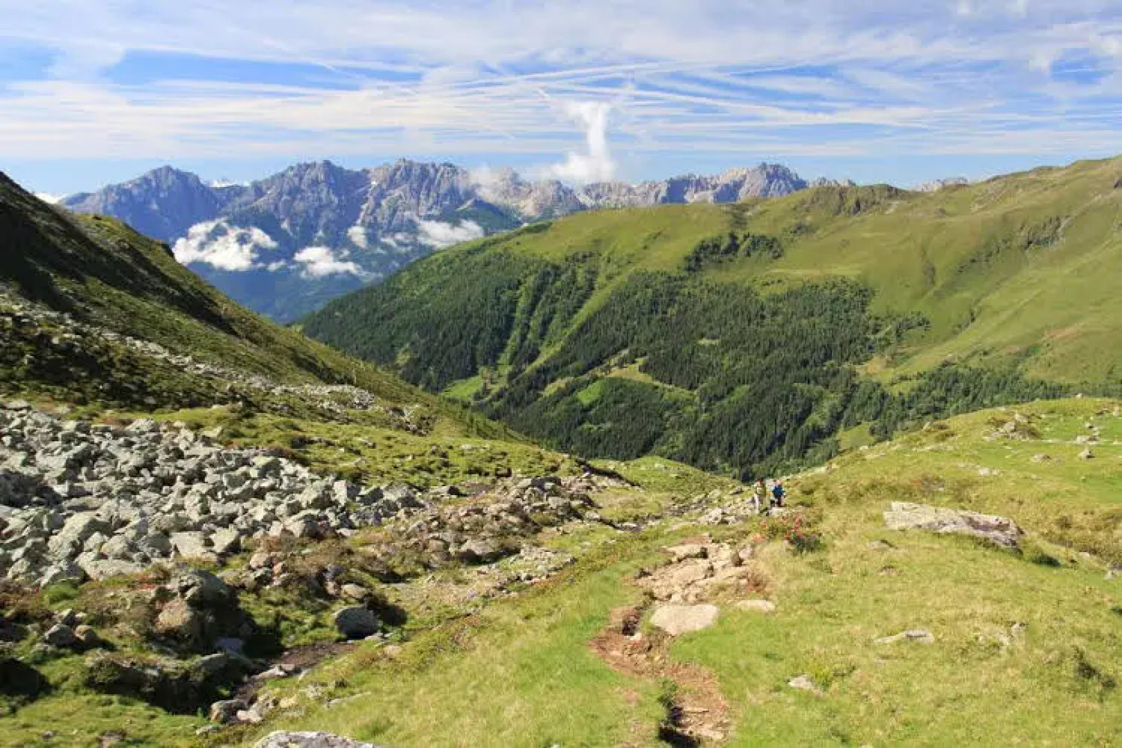 Frühstückspension Alpenrose