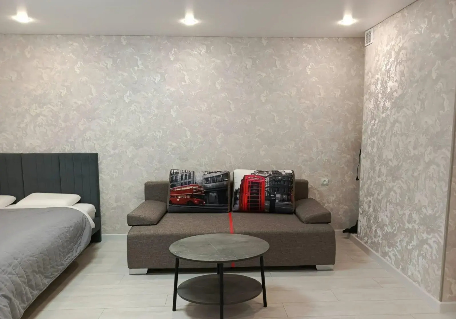 Апартаменты в микрорайоне 1-й 5а