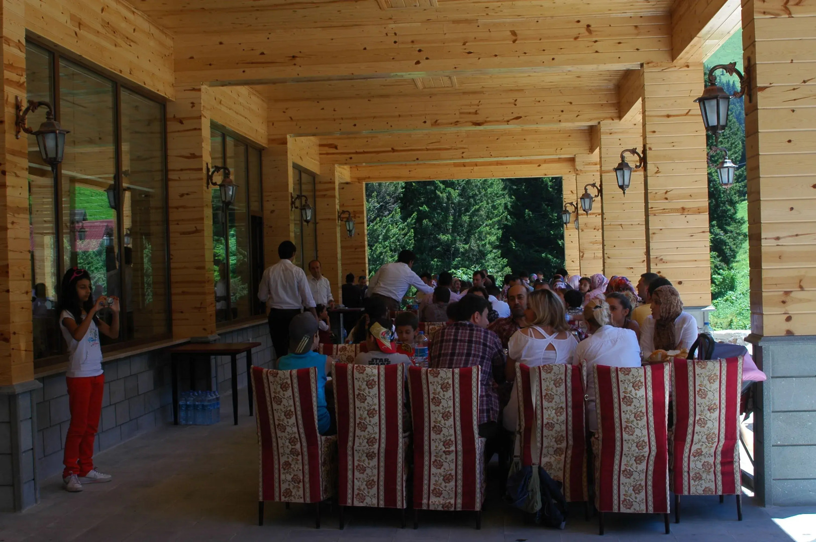 Hamsiköy Zitaş Bungalov & Restoran