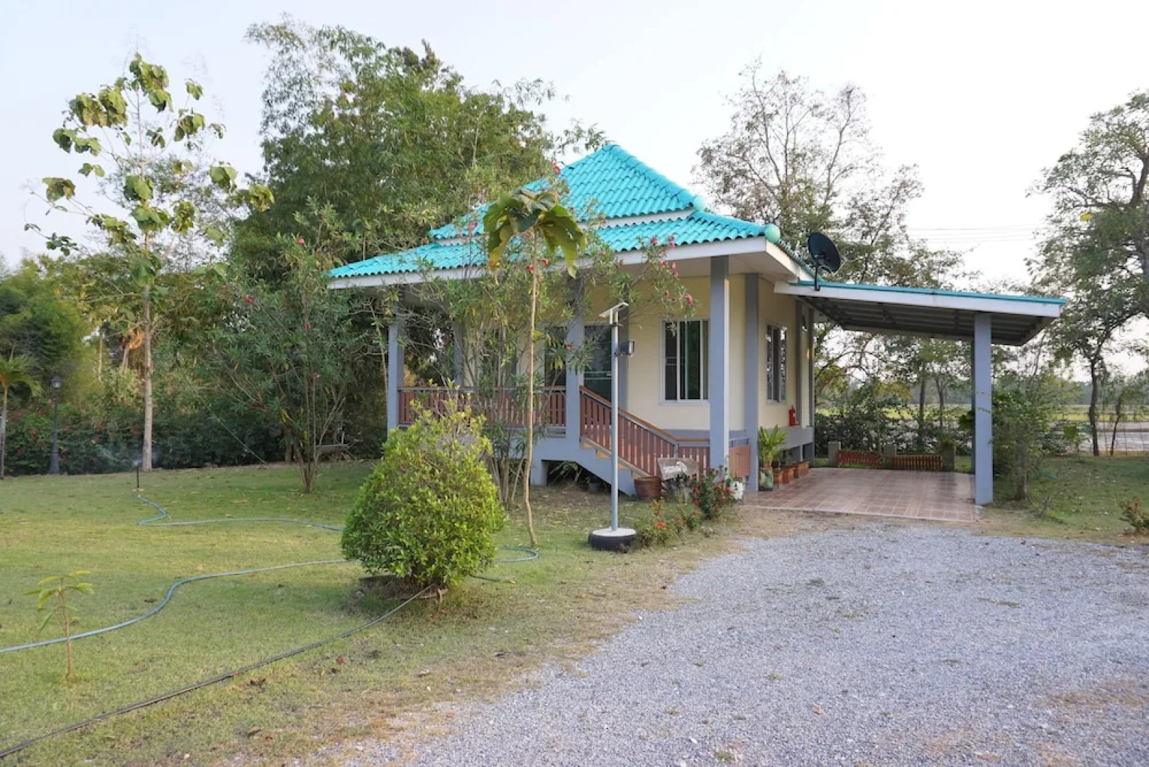 Ruenkhawhom Residence