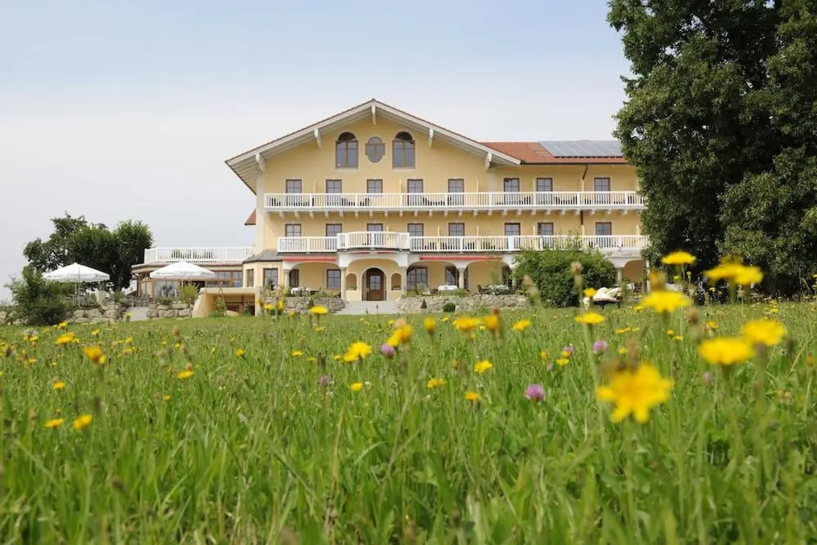 WellnessNaturResort Gut Edermann