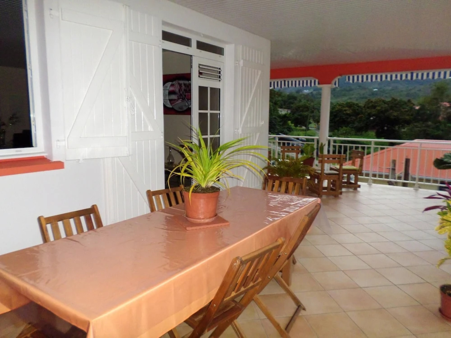 House With 3 Bedrooms in Le Diamant, With Enclosed Garden and Wifi - 4