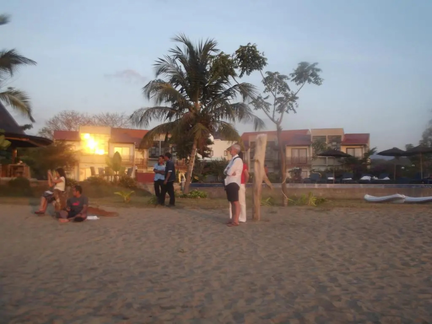 Luwansa Beach Resort