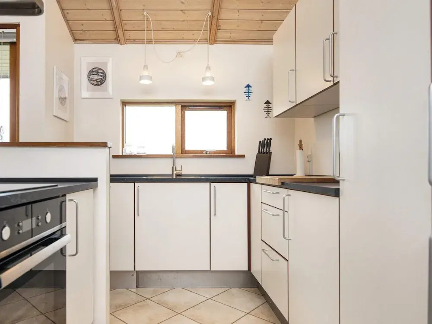 7 Person Holiday Home in Ulfborg-by Traum