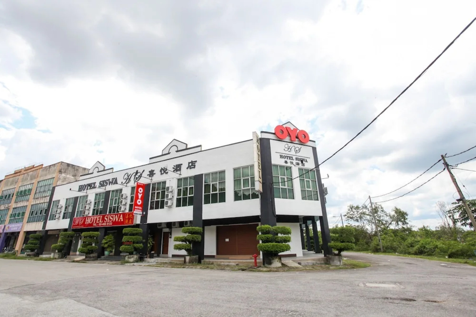 Hotel Siswa by OYO Rooms