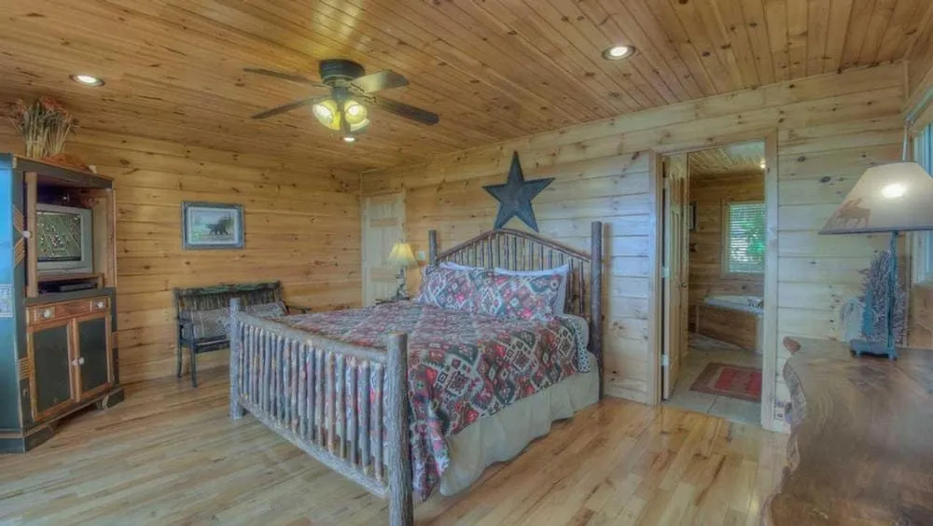 High Five Lodge by Escape to Blue Ridge