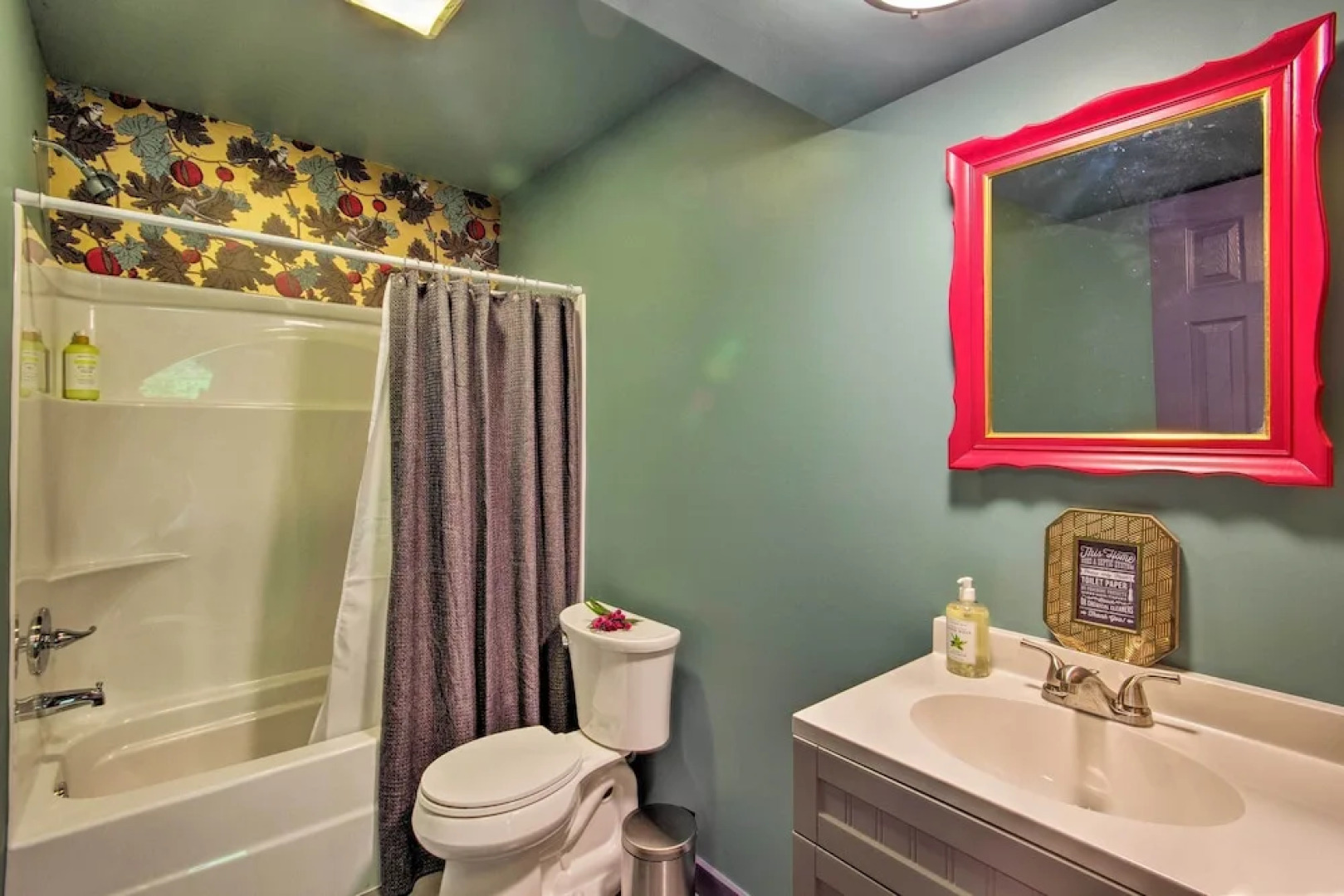 Home w/ Deck & Game Room - 8 Mi to Asheville