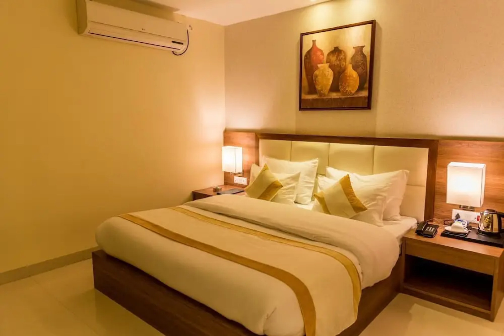 Sangai Continental The Boutique Hotel