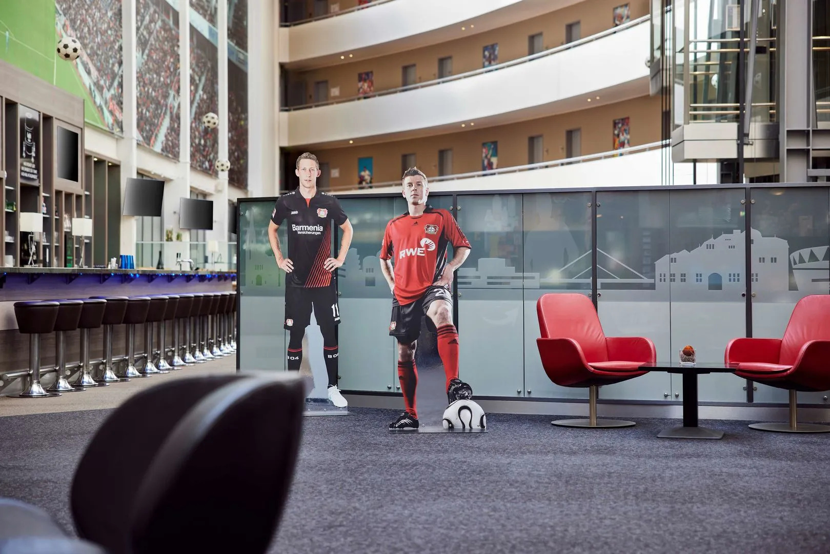 Lindner Hotel Leverkusen Bayarena, part of JdV by Hyatt