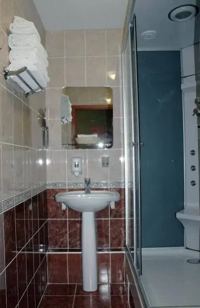 Гостиница Троицкая 