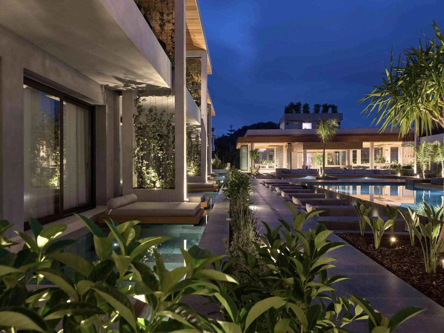 Contessina Suites and Spa