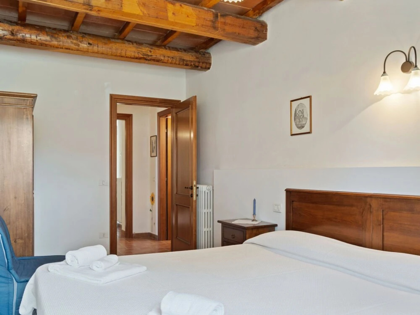 Scenic Holiday Home in Torgiano With Swimming Pool