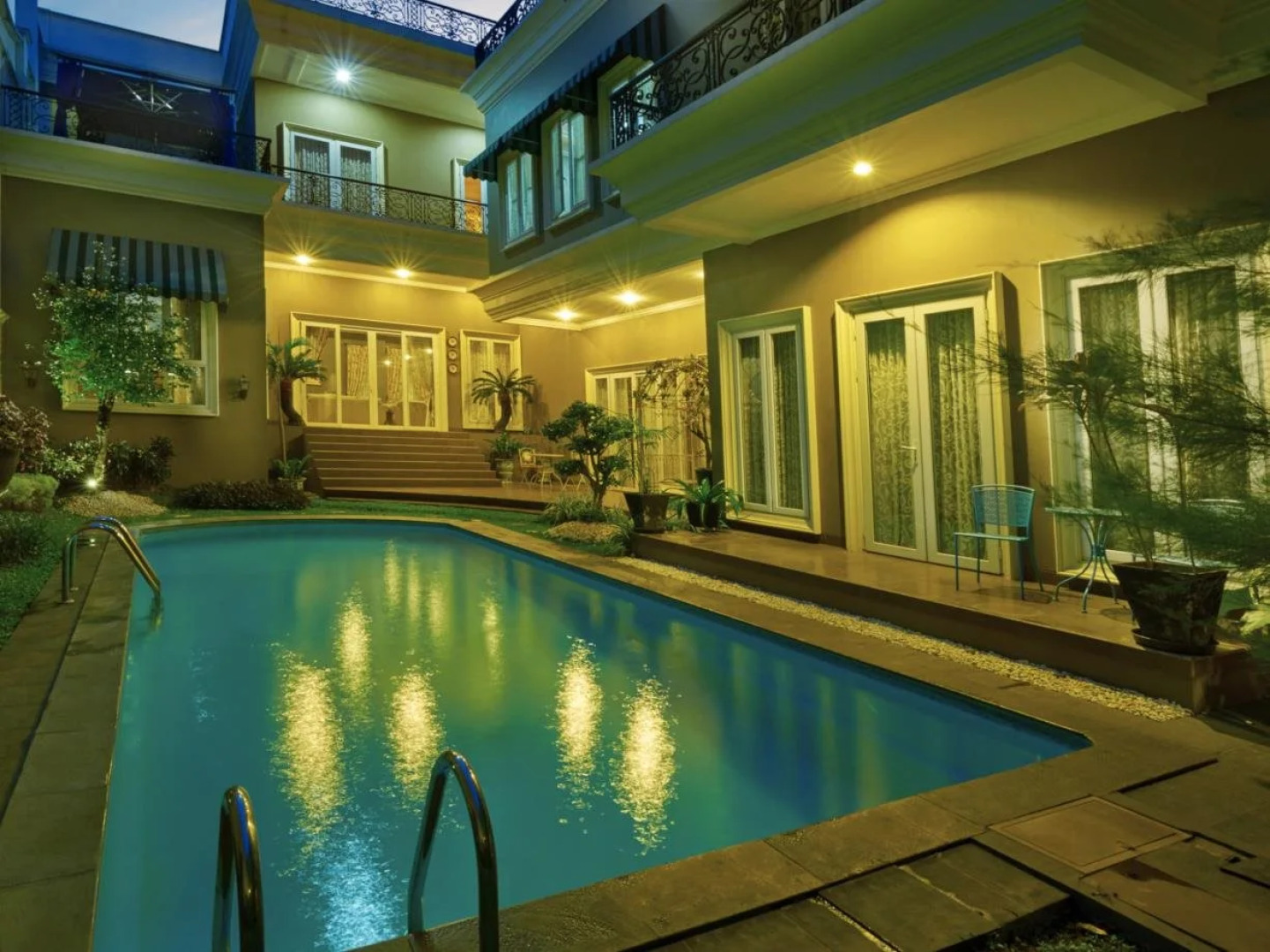 Elliottii Residence Duta Niaga