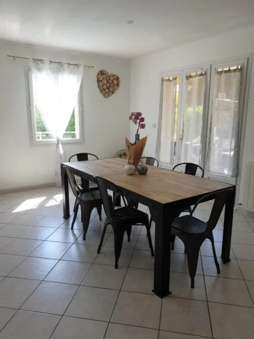 Belle villa à 10 min à pied du centre de Monteux