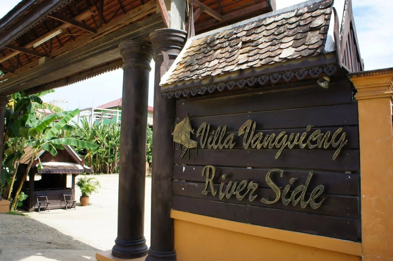 Villa Vang Vieng Riverside