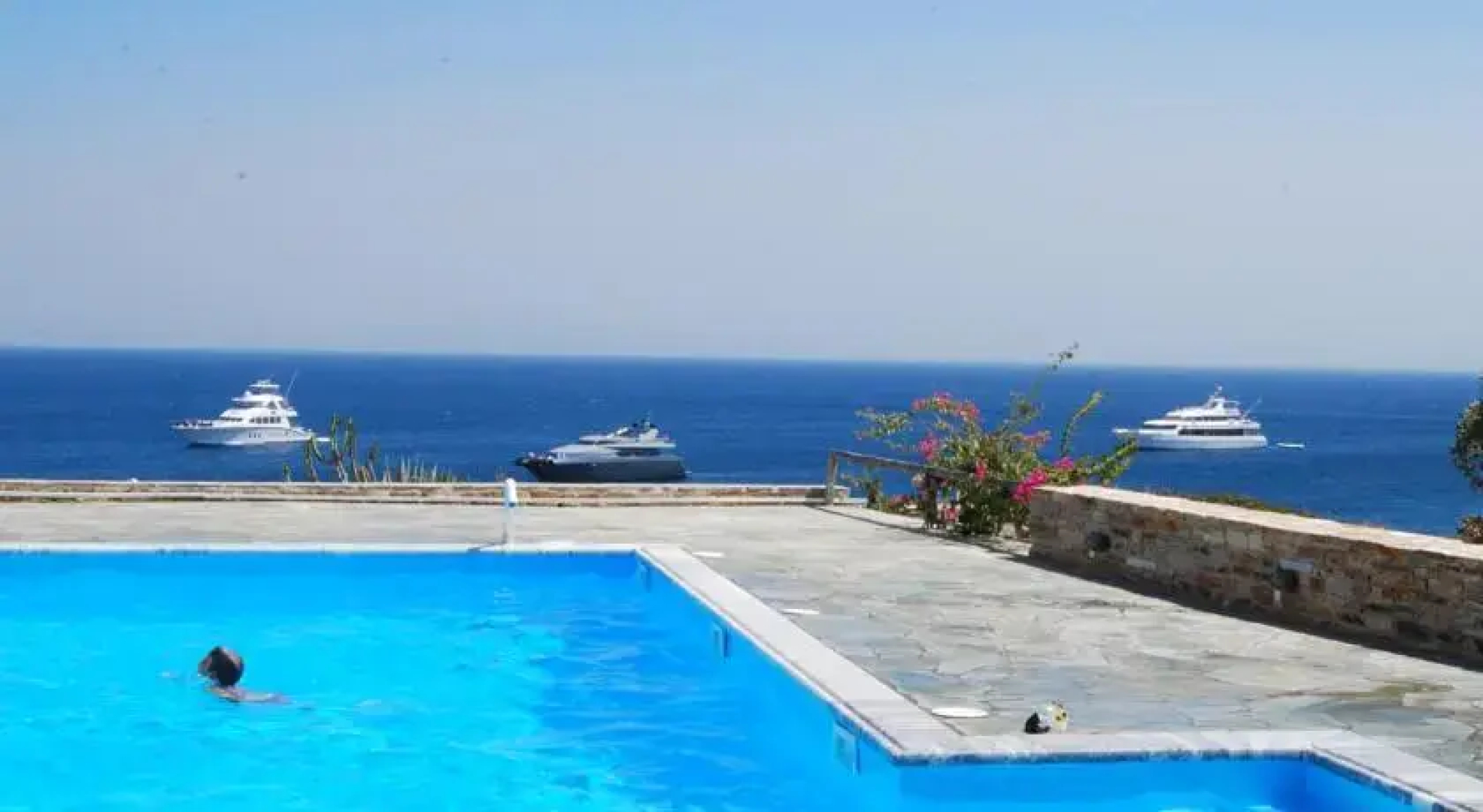 Villa Antiparos Vista