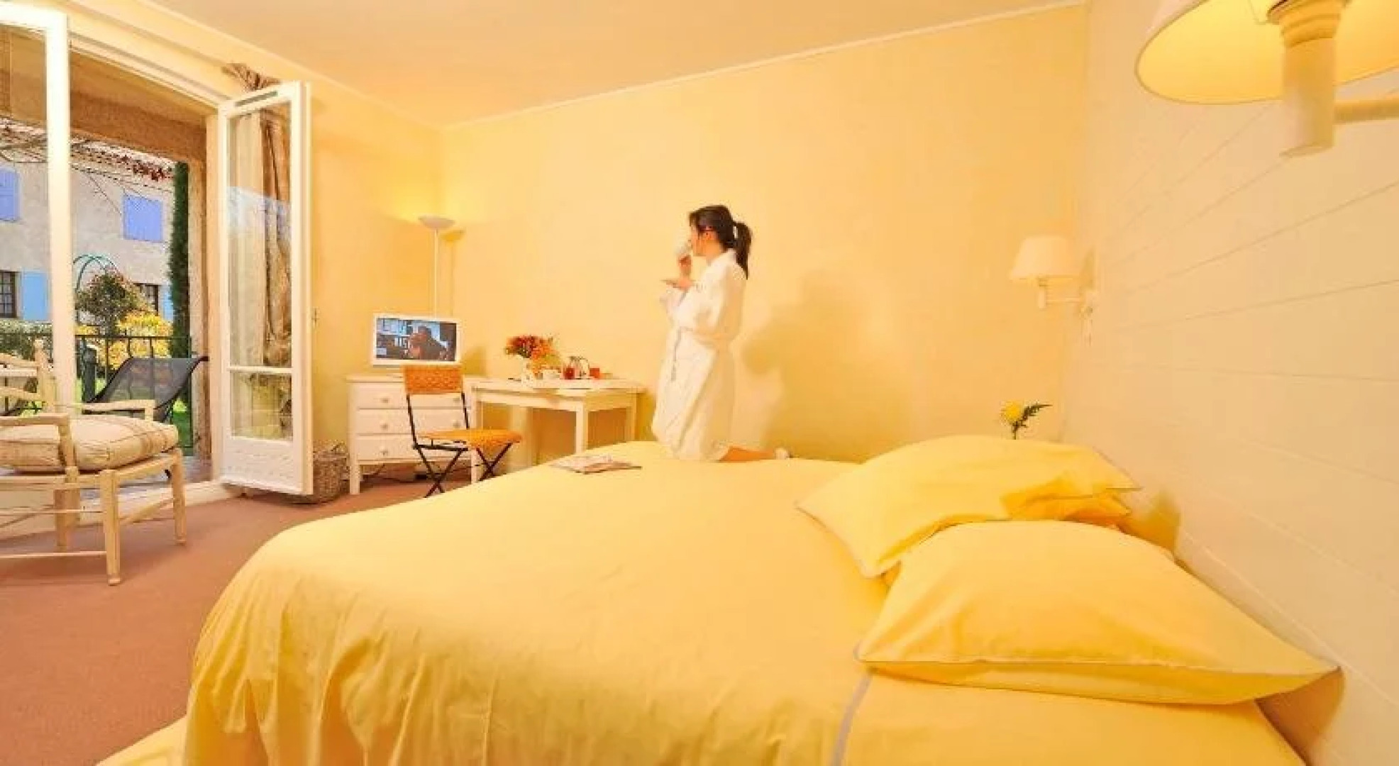 Le Mas de La Crémaillère