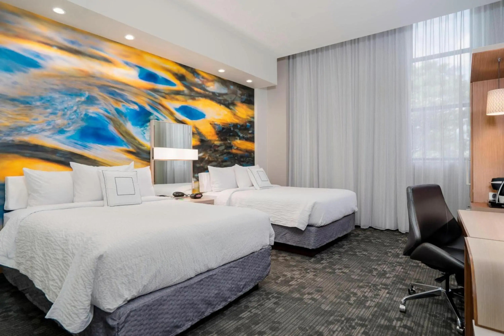 Courtyard by Marriott Niagara Falls USA