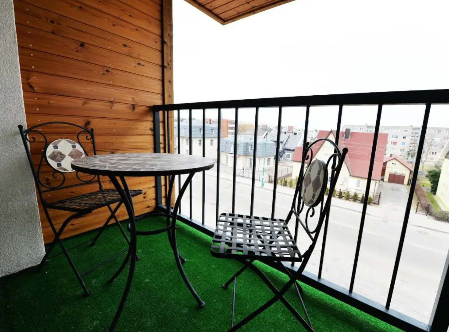 Bears Apartments