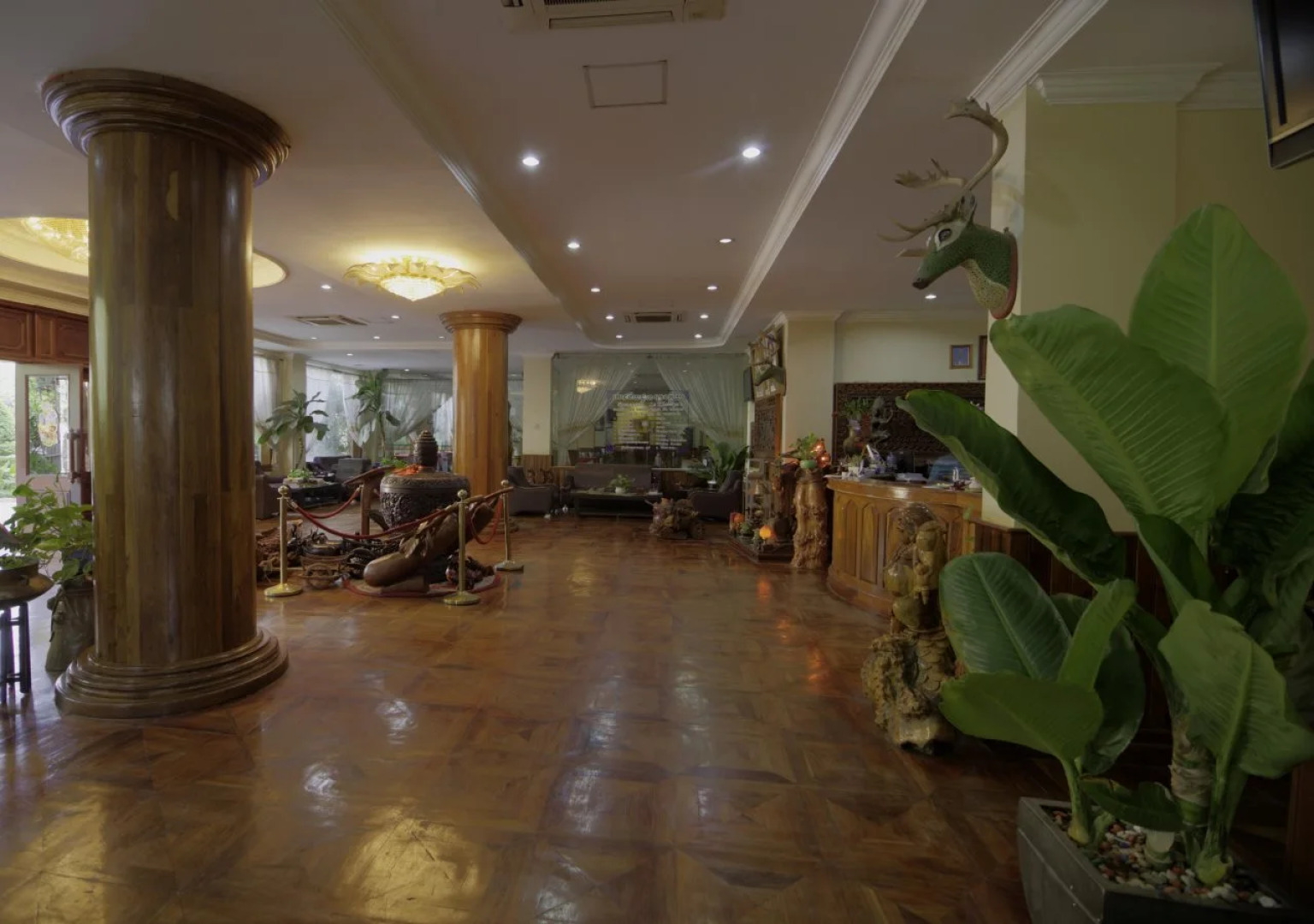 Khemara Battambang Hotel