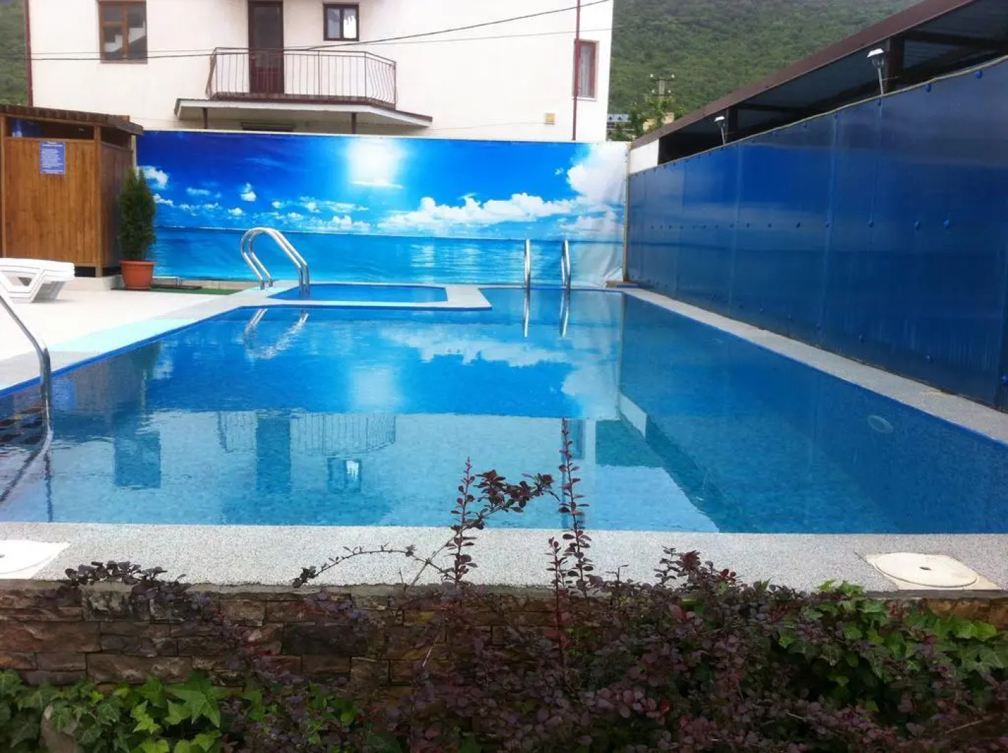 Gorny Vozdukh Guest House