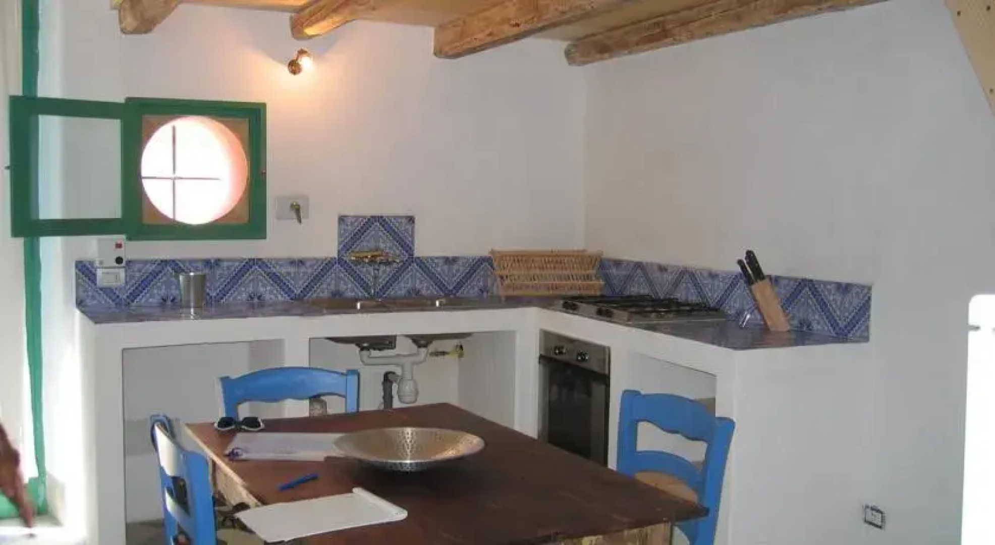 Filicudi Apartments