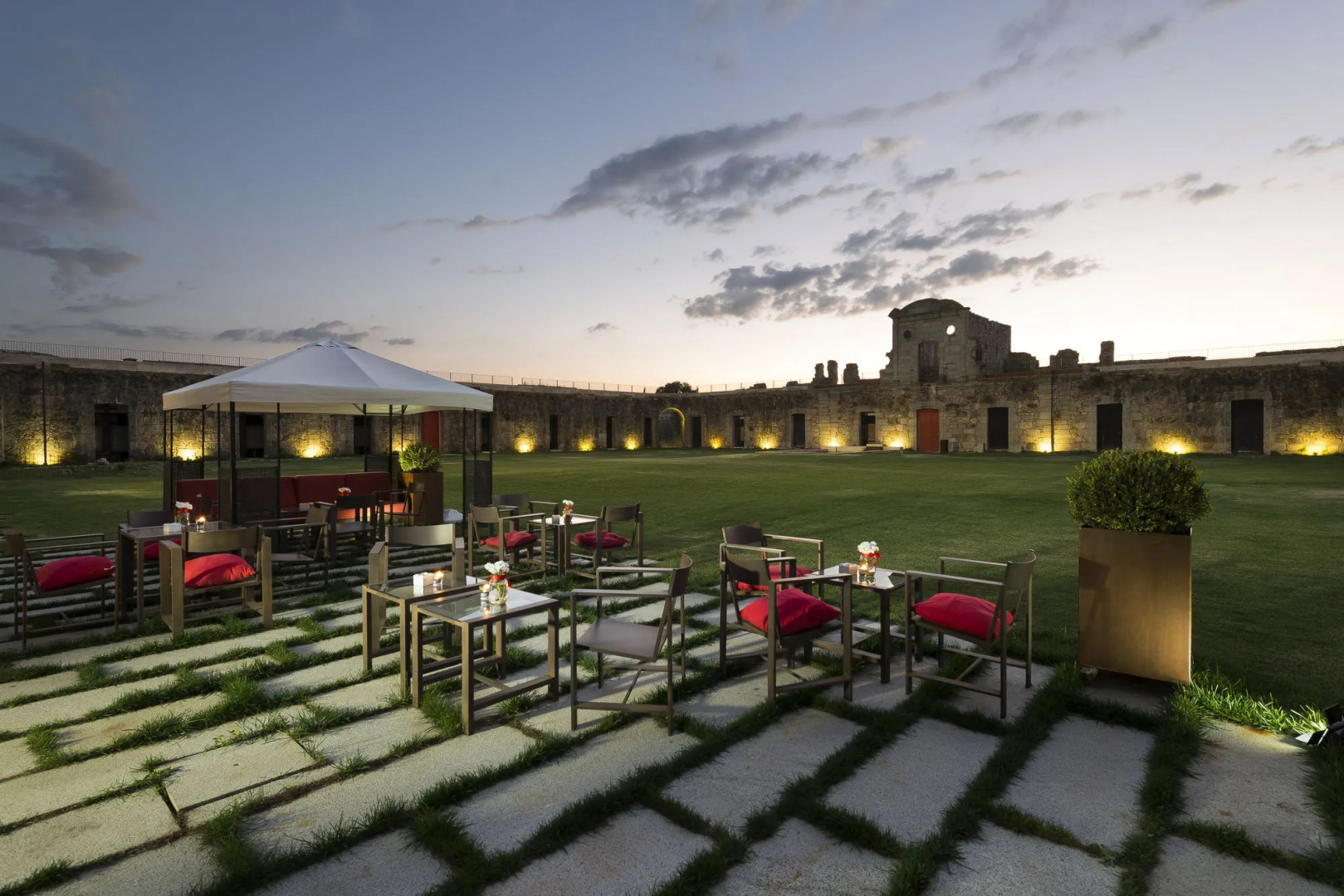 Hotel Eurostars Fuerte de la Concepcion