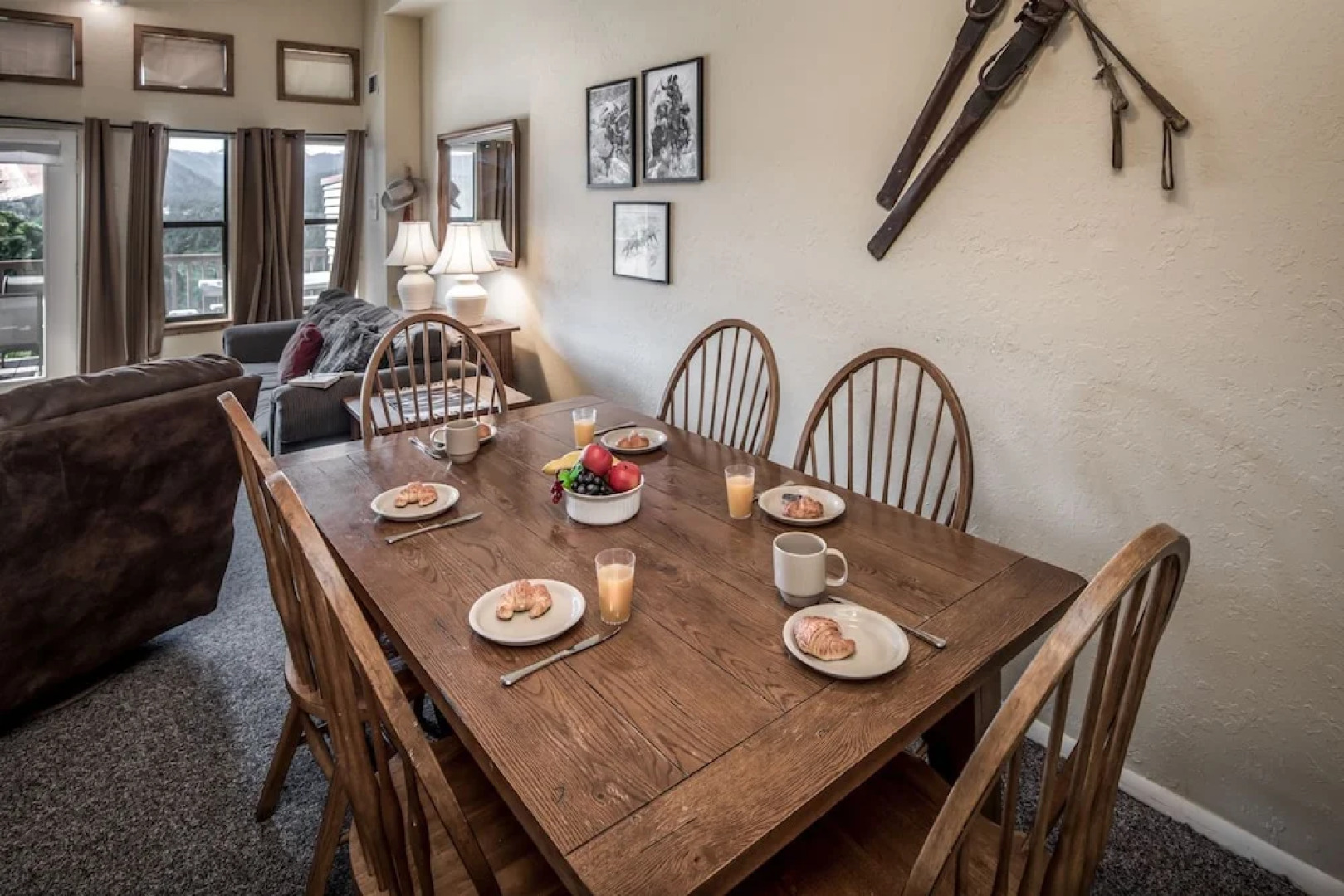 Overlook - Four Bedroom Townhome