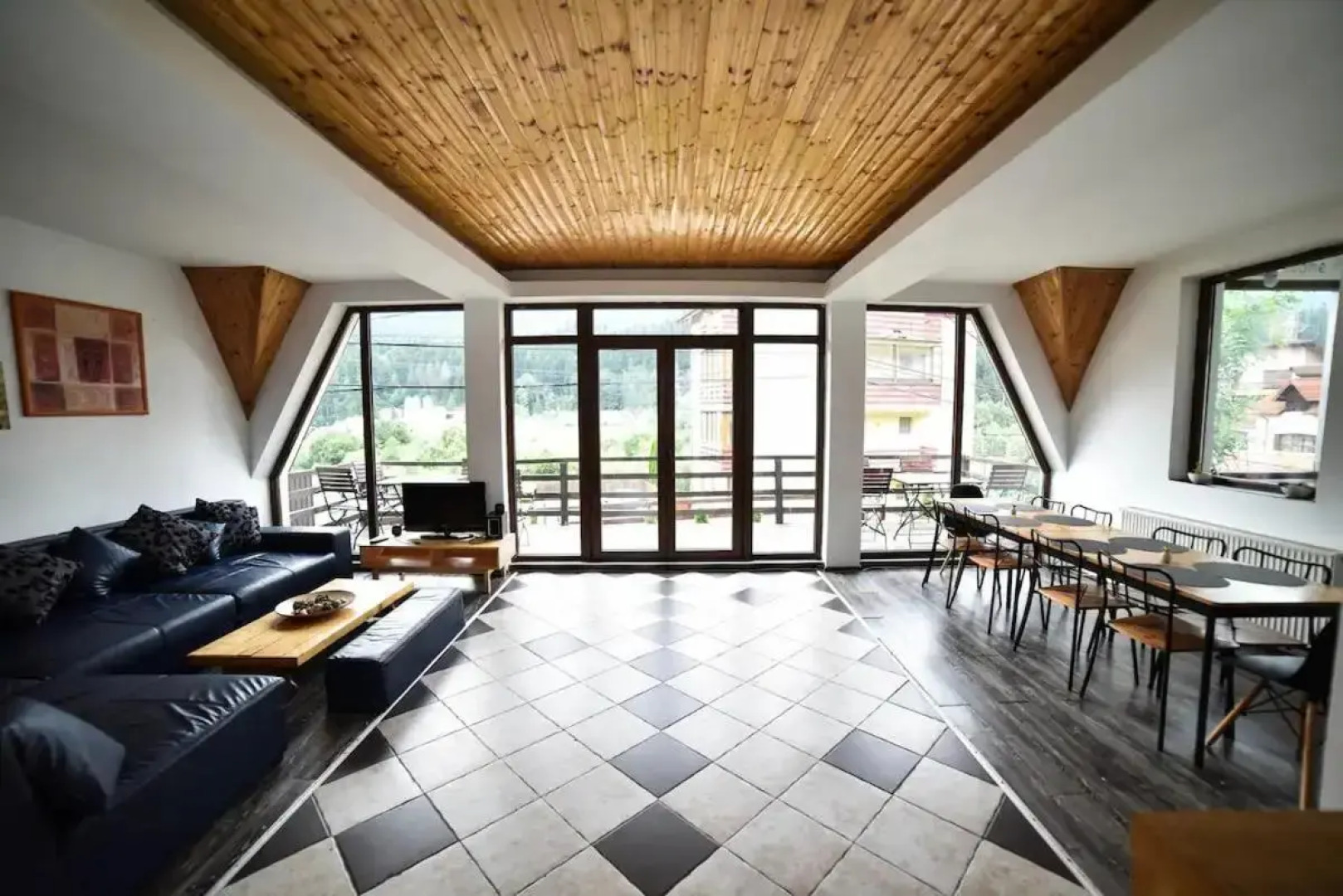 Vila Florilor Buşteni