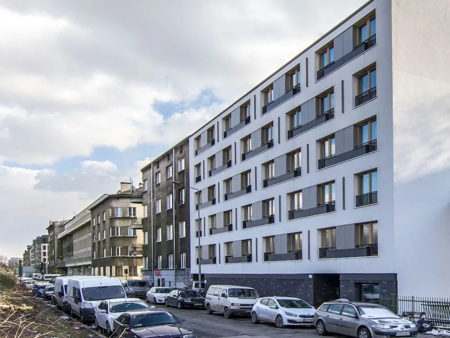 Aparthotel Premium Halicka 5