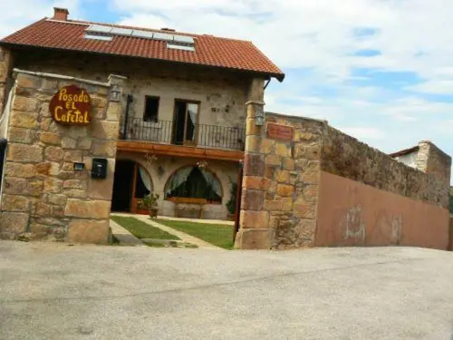 Apartamentos Y Posada El Cafetal