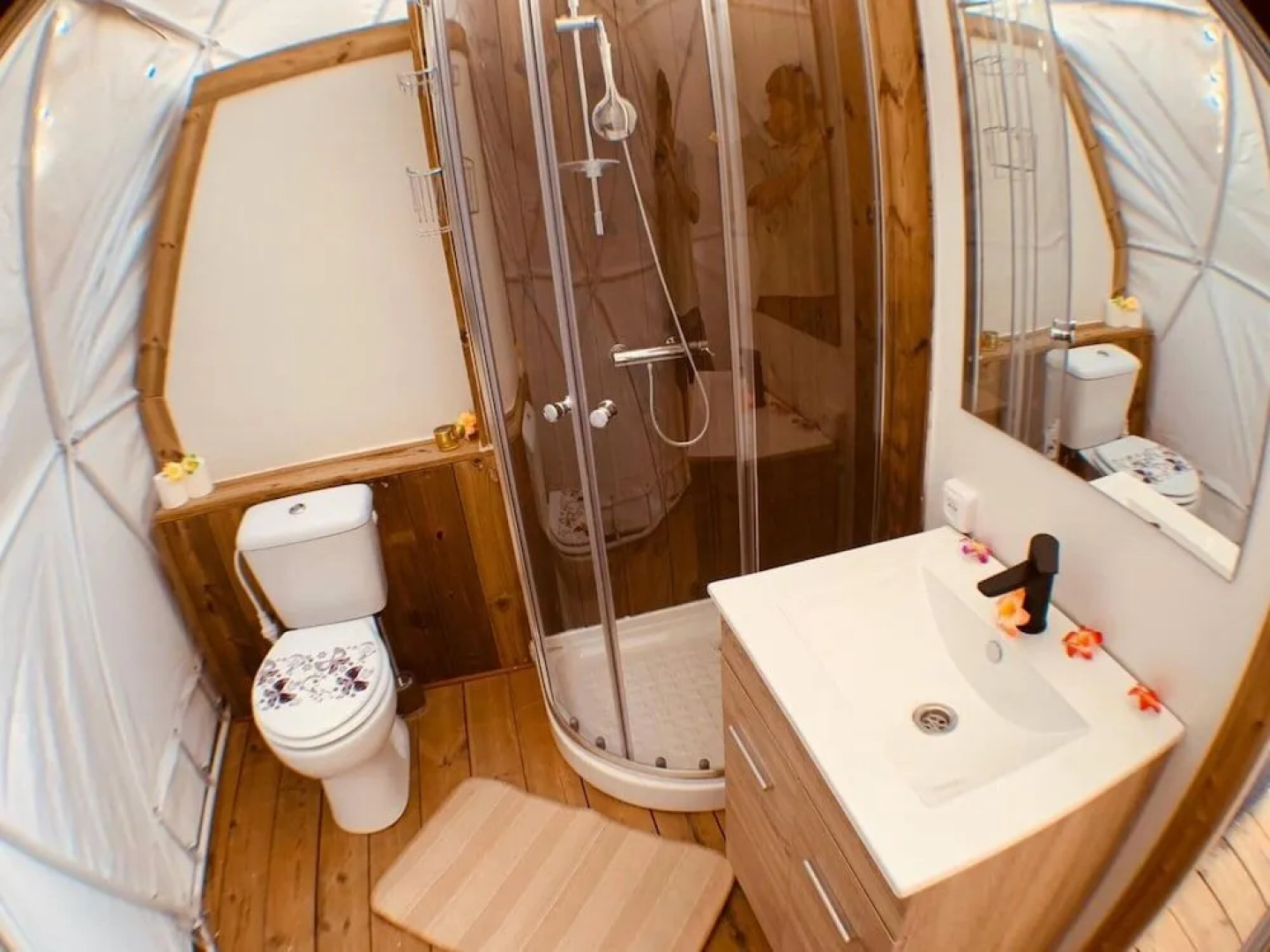 Blue Ocean Camp - Tasartico