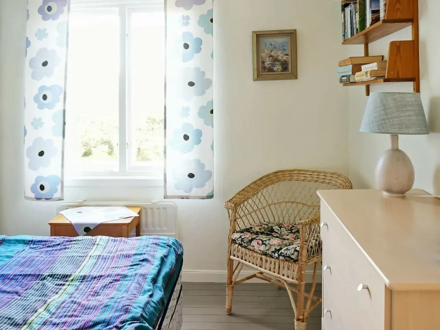 8 Person Holiday Home in Mellbystrand