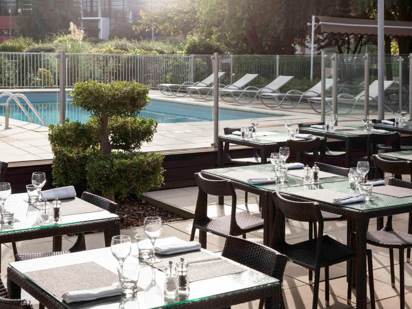 Novotel Evry Courcouronnes