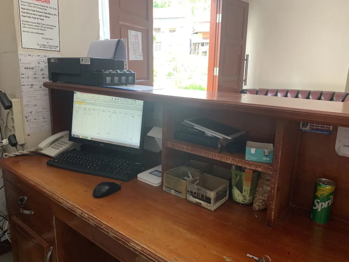 Hotel O Edotel Smkn 5 Palopo Near Bukit punai