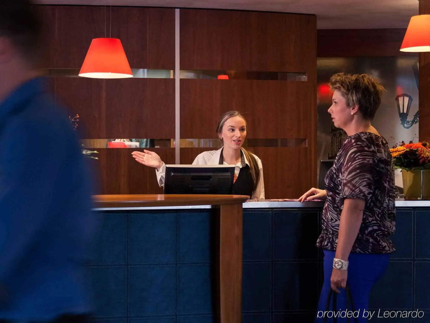 Mercure City Groningen Martiniplaza Hotel