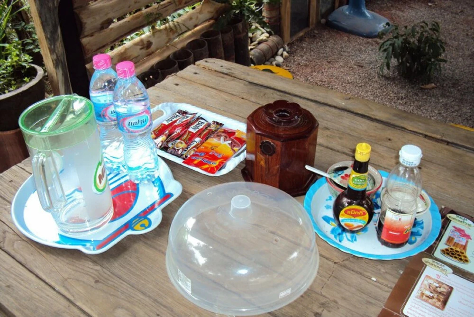 Ban Bountoum Ta Ngok Resort