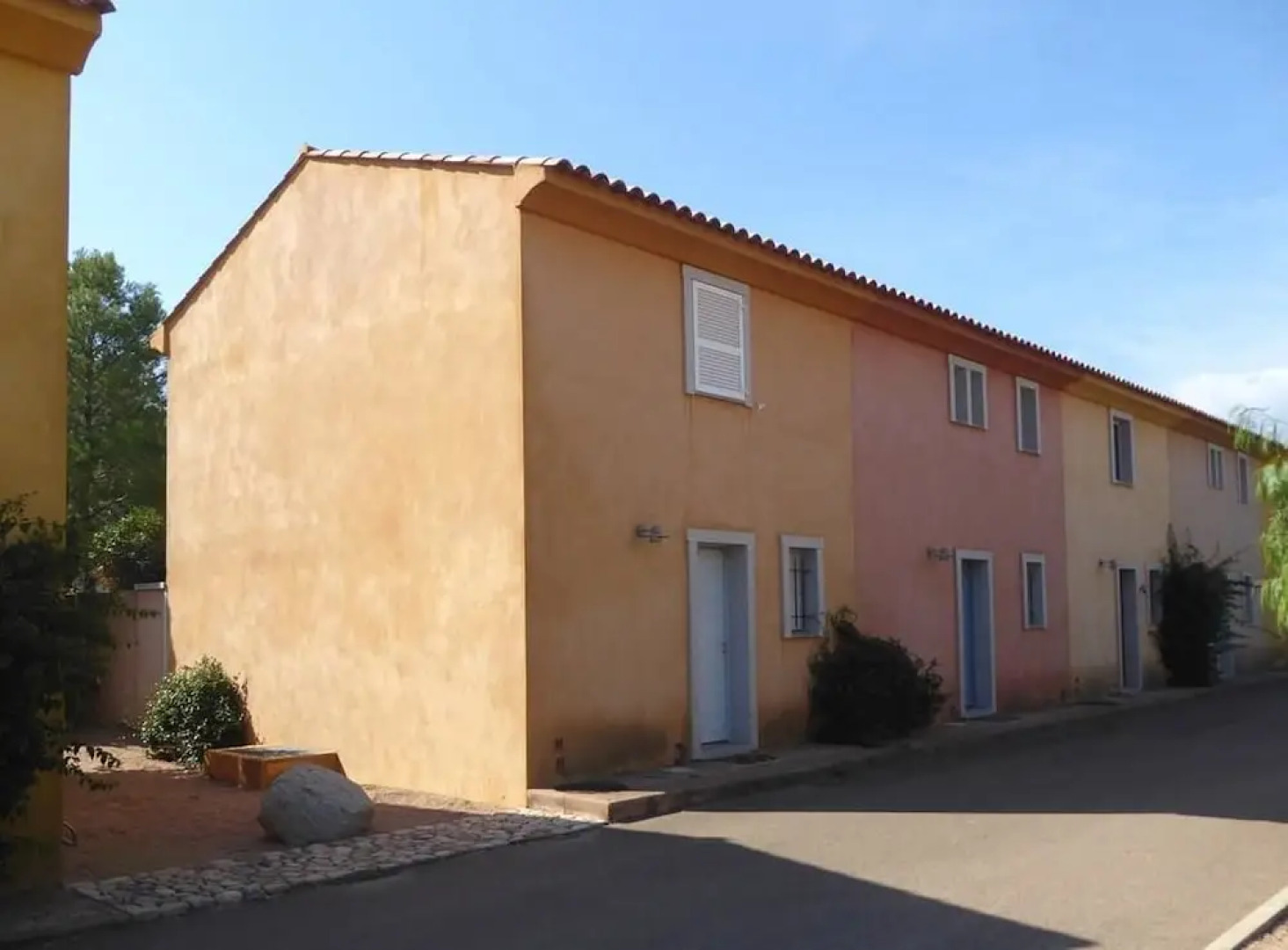 Cyrnos - Saint Cyprien - Beach walk Chalet 2