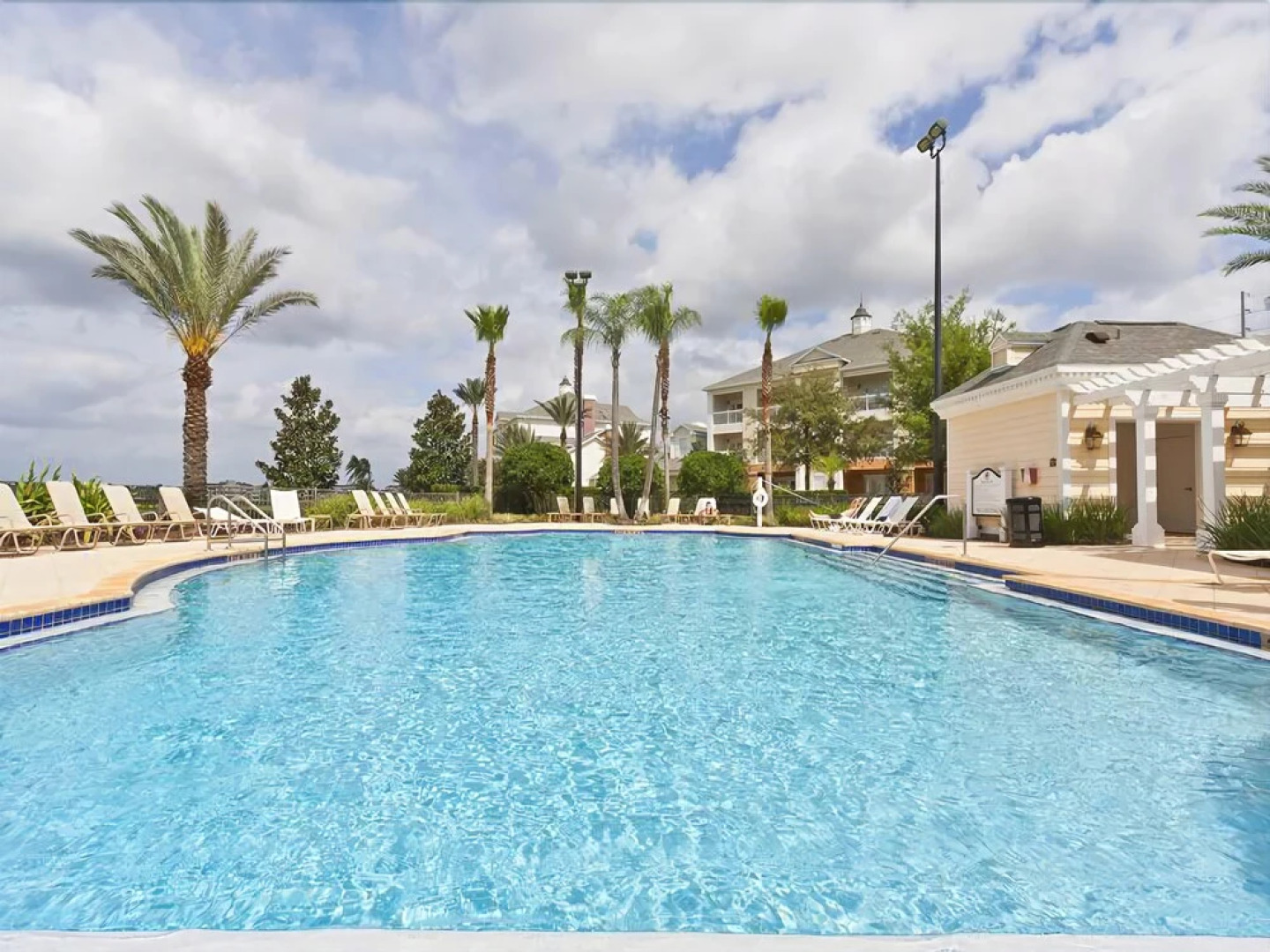 Reunion Resort 7521AMDI - Three Bedroom Condo