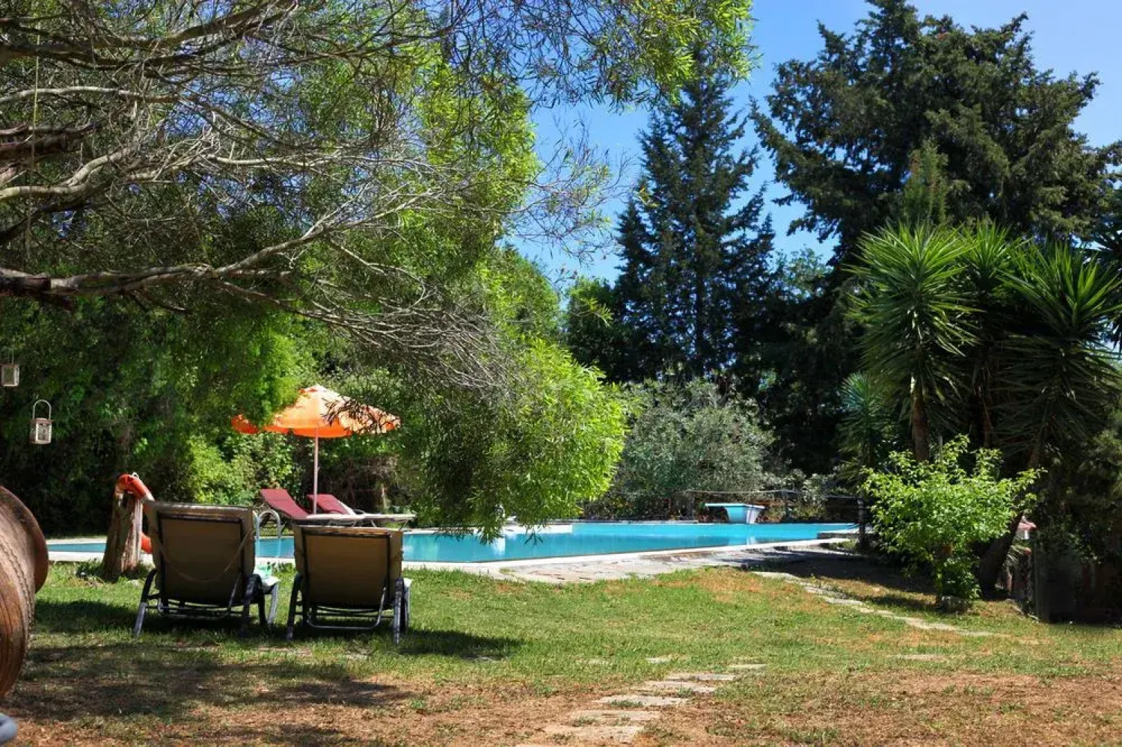 Wildrose Corfu Apartments